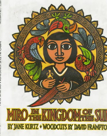 Miro in the Kingdom of the Sun (Hardcover)