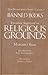 Literature Suppressed on Religious Grounds (Banned Books)