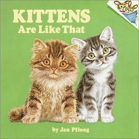 Kittens Are Like That! (Paperback)