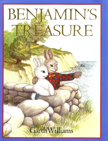 Benjamin's Treasure (Hardcover)