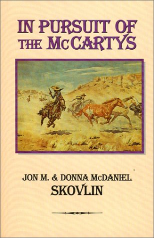 In Pursuit of the McCartys (Hardcover)