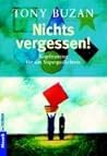 Nichts Vergessen....