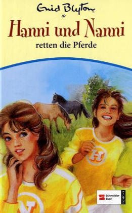 Hanni und Nanni Retten die Pferde (Hanni und Nanni #19)