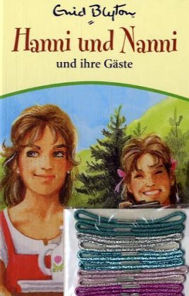 Hanni und Nanni und ihre Gäste (Hardcover)