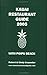 Kauai Restaurant Guide 2005...