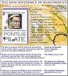 The Coins of Pontius Pilate (Marco Polo Monographs series)
