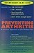 Preventing Arthritis by Ronald M. Lawrence
