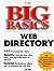The Big Basics Web Directory