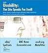 Usability: The Site Speaks for Itself