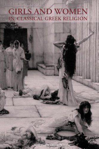 Girls and Women in Classical Greek Religion (Hardcover)