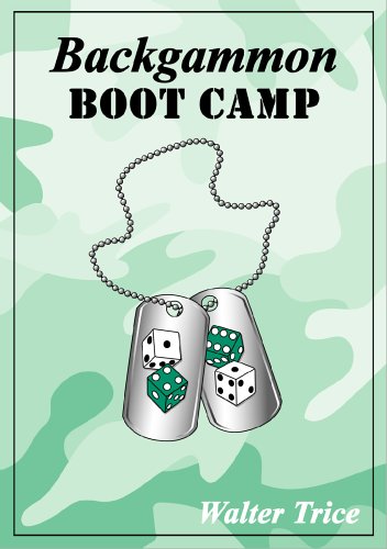 Backgammon Boot Camp (Paperback)
