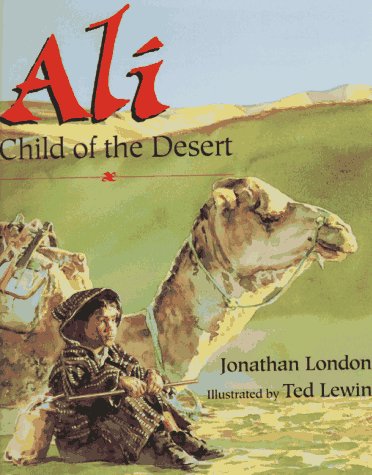 Ali, Child of the Desert (Hardcover)