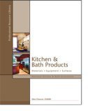 Kitchen and Bath Products Materials, Equipment, Surfaces (Hardcover)