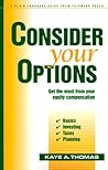 Consider Your Options: Get the Most from Your Equity Compensation Consider Your Options: Get the Most from Your Equity Compensation