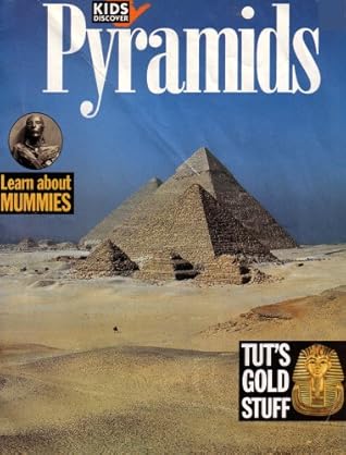 Kids Discover: Pyramids