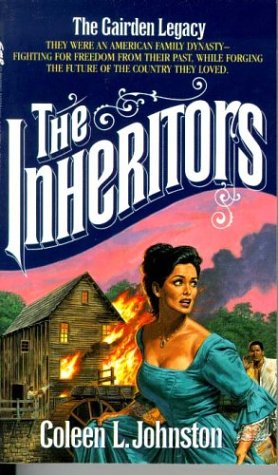 The Inheritors (Gairden Legacy, Book 3)