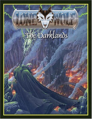 Lone Wolf: The Darklands (Paperback)