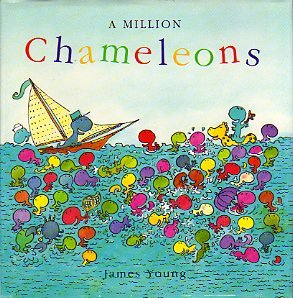 A Million Chameleons (Hardcover)