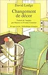 Changement de décor