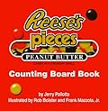Reese's Pieces peanut butter : candy in a crunchy shell : counting board book