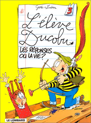REPONSES OU LA VIE (LES) ?