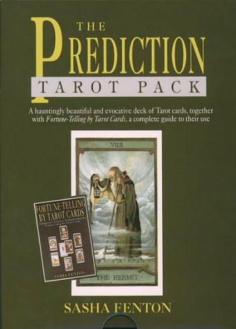 The Prediction Tarot Pack (Paperback)