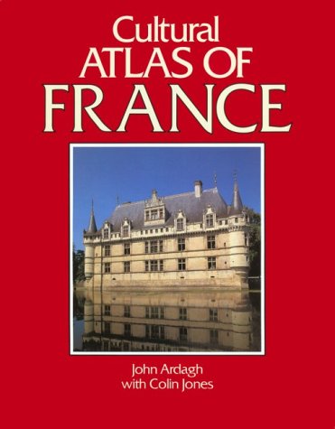 Cultural Atlas of France (Hardcover)
