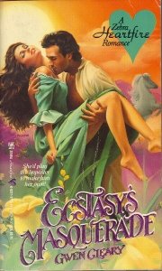 Ecstasy's Masquerade (Mass Market Paperback)