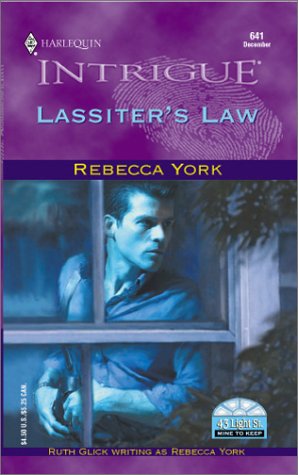 Lassiter's Law (43 Light Street, #23)