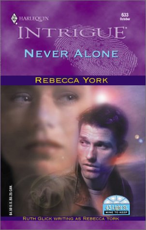 Never Alone (43 Light Street, #22)