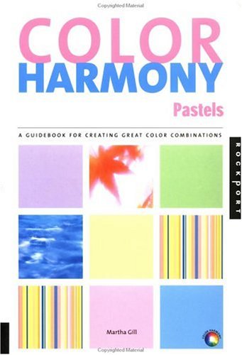 Color Harmony Pastels: A Guidebook for Creating Great Color Combinations (Paperback)
