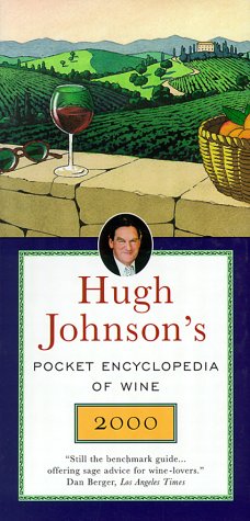 Hugh Johnson's Pocket Encyclopedia of Wine 2000 (Hardcover)