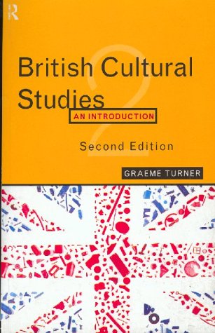 British Cultural Studies (Paperback)
