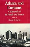 Atlanta and Environs: A Chronicle of Its People and Events, Vol. 3