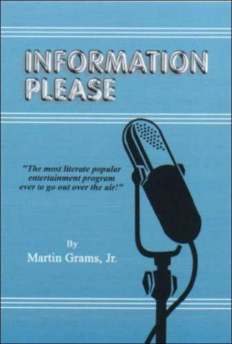 Information Please (Paperback)