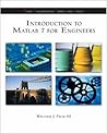 Introduction to Matlab 7 for Engineers