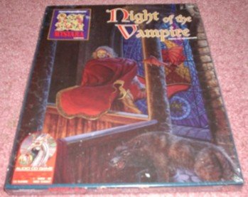 Night of the Vampire (Mystara Campaign)