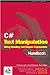 C# Text Manipulation Handbook