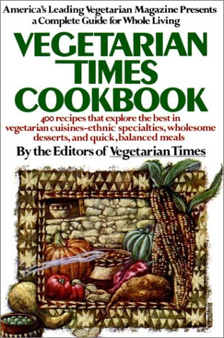 Vegetarian Times Cookbook (Paperback)
