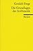 Die Grundlagen der Arithmetik by Gottlob Frege