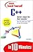 Sams Teach Yourself C++ in 10 Minutes