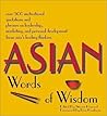 Asian Words of Wisdom