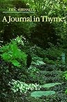 A Journal in Thyme