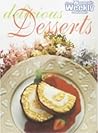 Delicious Desserts by The Australian Women's Weekly