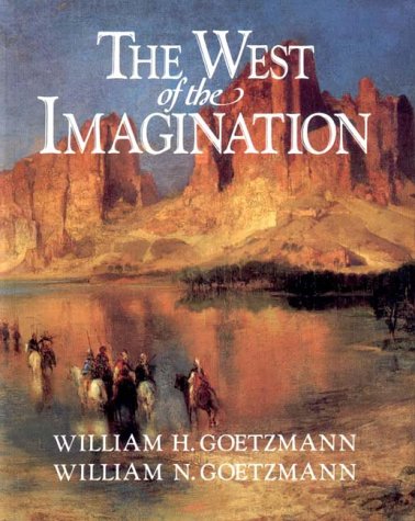 The West of the Imagination (Paperback)