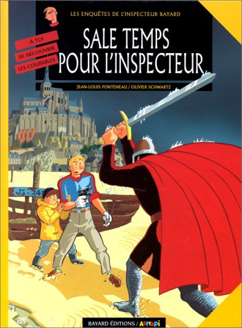 Sale temps pour l'inspecteur (Paperback)
