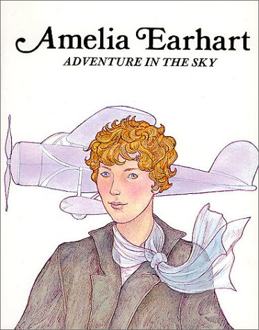 Amelia Earhart (Paperback)