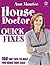 House Doctor Quick Fixes
