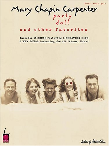 Mary Chapin Carpenter - Party Doll and Other Favorites (Paperback)