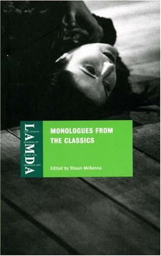 Monologues from the Classics (Paperback)